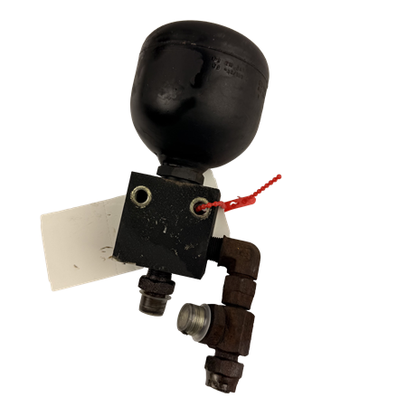 Accumulatorbehållare